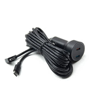VIOFO D6000 Type-C Dual USB Cigarette Car Charger for A329/A329S Dashcam - additional view 7
