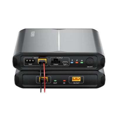 Viofo EP100 Expansion Battery for BP100 Battery Pack, Easy to Expand Capacity for Much Longer Parking Recording - additional view 7