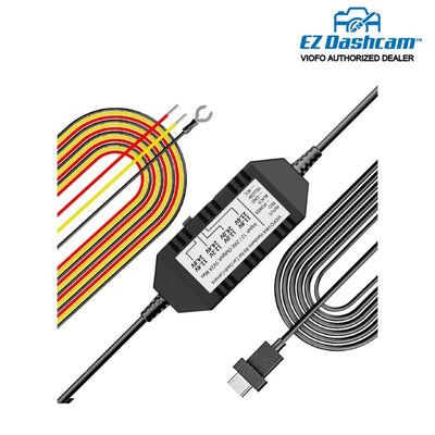 Viofo HK3-C ACC Hardwire Kit for A139 & A139 PRO Dash Cams