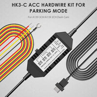Viofo HK3-C ACC Hardwire Kit for A139 & A139 PRO Dash Cams - additional view 2