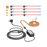 VIOFO HK4 Type-C Hardwire Kit with 8pcs Fuse Tap Set
