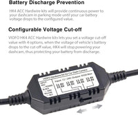 VIOFO HK4 Type-C Hardwire Kit with 8pcs Fuse Tap Set - additional view 7