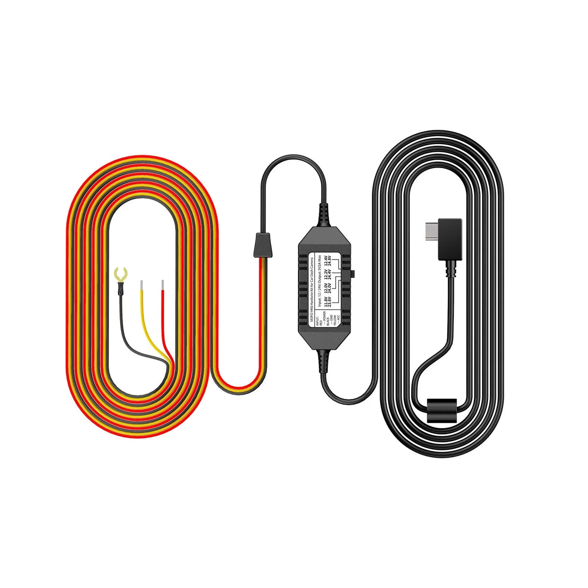 Viofo HK5 Type-C Hardwire Kit For VS1 Dash Camera