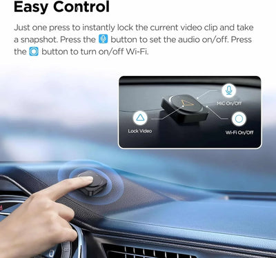 Viofo Bluetooth Remote Control BTR200 - additional view 2