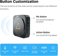 Viofo Bluetooth Remote Control BTR200 - additional view 3