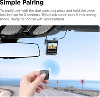 Viofo Bluetooth Remote Control BTR200 - additional view 5