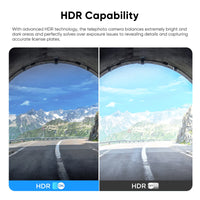 Viofo RTC420 2K HDR Telephoto Camera for A329 / A329S Dash Cam with 1M Cable Length - additional view 2