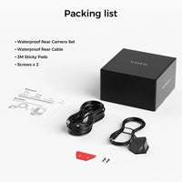 Viofo RWC200 2K Waterproof External Rear Camera for A229 Plus | A229 Pro Dash Cam - additional view 2