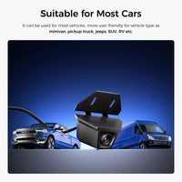 Viofo RWC200 2K Waterproof External Rear Camera for A229 Plus | A229 Pro Dash Cam - additional view 4