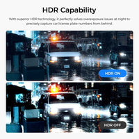 Viofo RWC200 2K Waterproof External Rear Camera for A229 Plus | A229 Pro Dash Cam - additional view 6