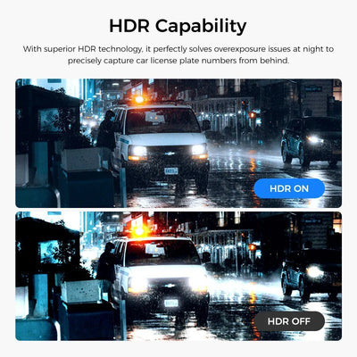 Viofo RWC200 2K Waterproof External Rear Camera for A229 Plus | A229 Pro Dash Cam - additional view 6