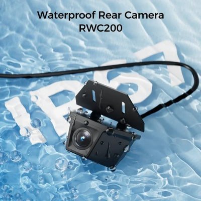 Viofo RWC200 2K Waterproof External Rear Camera for A229 Plus | A229 Pro Dash Cam - additional view 7
