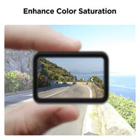 Viofo CPL-600 Rear Filter, Anti-Glare Circular Polarizing Lens for RTC420/A329S/A329T Series - additional view 4