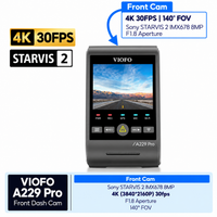 Viofo A229 Pro 4K Front Dash Cam