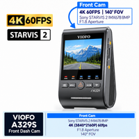 Viofo A329S 4K 1 Channel Dash Cam