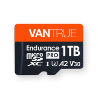Vantrue 1TB MicroSDXC Memory Card