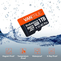 Vantrue 1TB MicroSDXC Memory Card - additional view 3