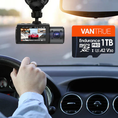 Vantrue 1TB MicroSDXC Memory Card - additional view 4