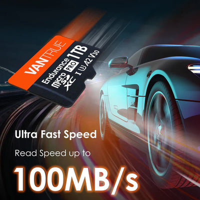 Vantrue 1TB MicroSDXC Memory Card - additional view 5