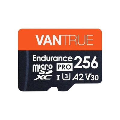 Vantrue 256GB MicroSDXC Memory Card