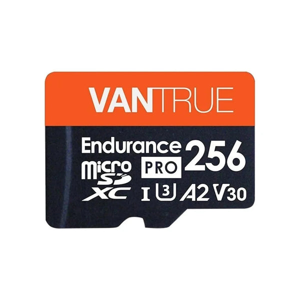 Vantrue 256GB MicroSDXC Memory Card