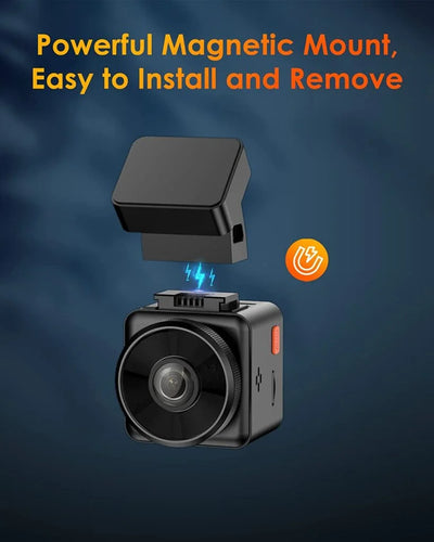 Vantrue Adhesive GPS Mount for E1, E1 Pro, E1 Lite, E2, E3 Dash Cam - additional view 3