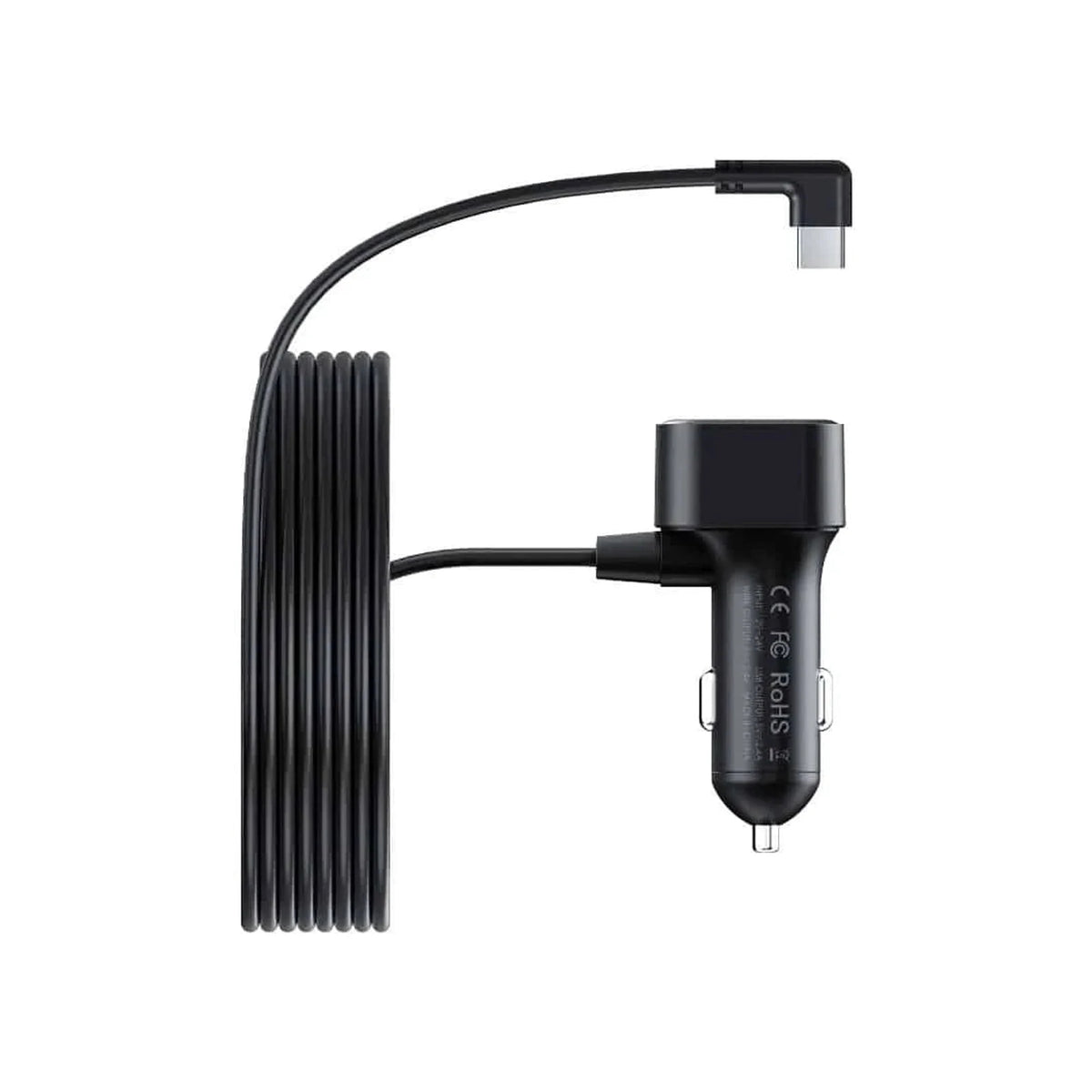 Vantrue Power Cable for N5 | N4 Pro | E1 | E1 Pro | E2 | E3 | E360 ACE | E360 | N2X | S2 Dash Cam