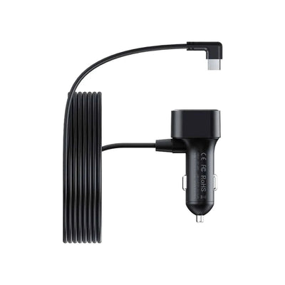 Vantrue Power Cable for N5 | N4 Pro | E1 | E1 Pro | E2 | E3 | E360 ACE | E360 | N2X | S2 Dash Cam