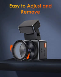 Vantrue CPL Filter for E1, E2, E3, E1 Lite, N4 Pro, N2X, N5, S1 Pro Dash Cam - additional view 2
