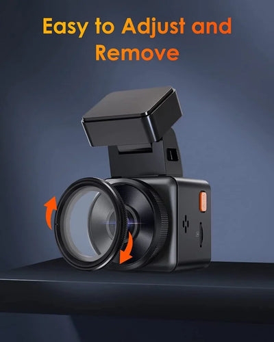 Vantrue CPL Filter for E1, E2, E3, E1 Lite, N4 Pro, N2X, N5, S1 Pro Dash Cam - additional view 2