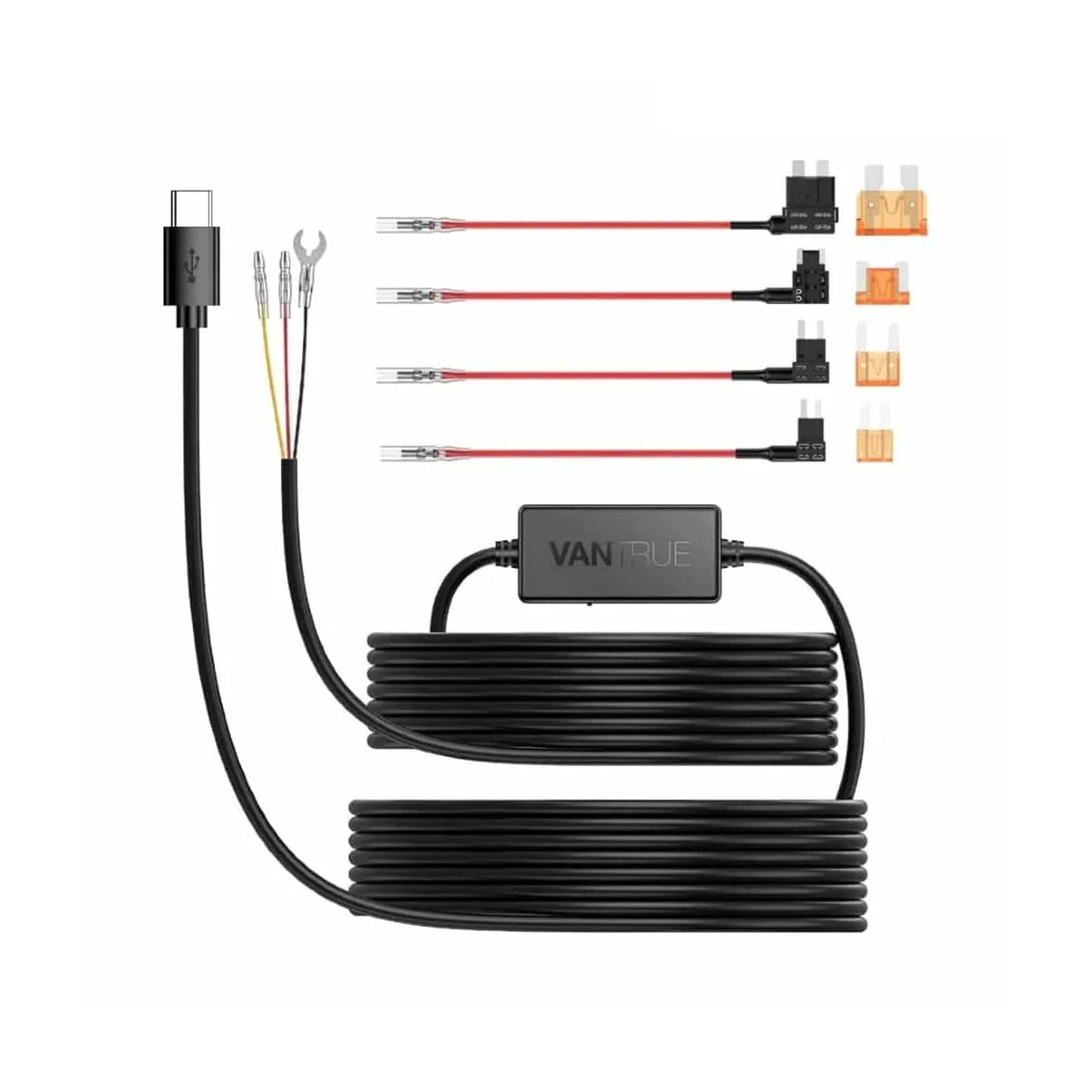 Vantrue ACC Hardwire Kit
