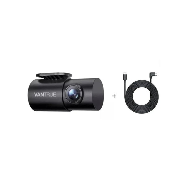 Vantrue Rear Camera for N4 Pro | S1 Pro Dash Cam with 20ft Rear Camera Cable