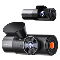 Vantrue N5 2K 4 Channel Dash Cam, 360° Coverage, Buffered Motion Detection, 24/7 Parking Modes, 5GHz Wi‑Fi - additional view 2