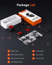Vantrue RC07 Waterproof Rear Camera for E3 | N4 Pro | S1 Pro - additional view 8