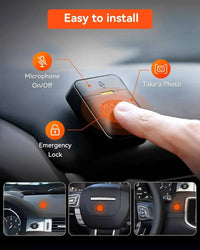 Vantrue Wireless Remote Control - additional view 2