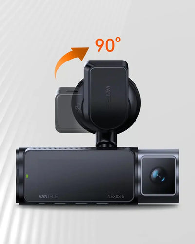 Vantrue Suction Cup GPS Mount for N4 Pro | N5 - additional view 5