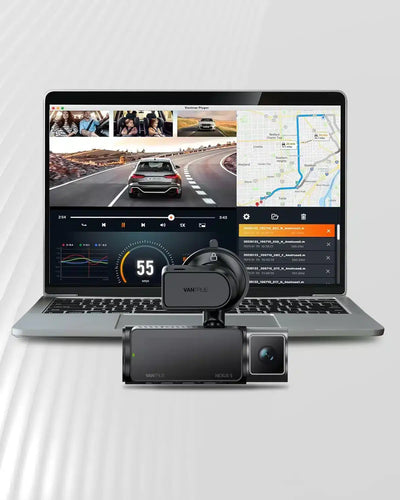 Vantrue Suction Cup GPS Mount for N4 Pro | N5 - additional view 7