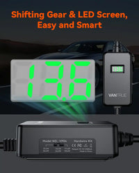 Vantrue Voltage Display OBD Cable - additional view 5