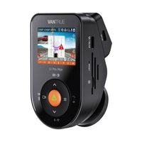 Vantrue S1 Pro Max 4K Front Dash Cam – 4K Ultra HD, Night Vision, GPS & Parking Mode
