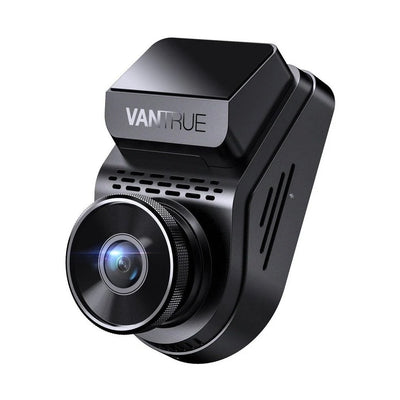Vantrue S1 Pro Max 4K Front Dash Cam – 4K Ultra HD, Night Vision, GPS & Parking Mode