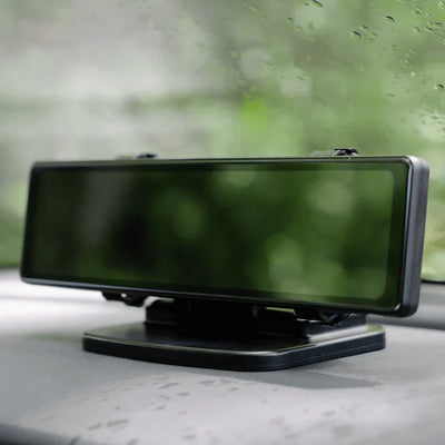 Wolfbox Center Console Base Bracket for Mirror Dash Cam - additional view 2