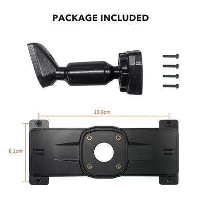 Wolfbox OEM Mirror Bracket for G900 | G900 TRIPRO | G850 | G840S | G840H Dash Cam - additional view 4