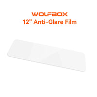 Wolfbox 12inch Anti-Glare Film