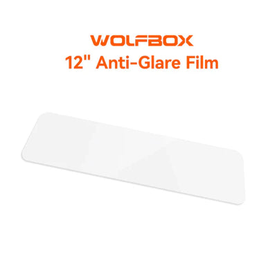 Wolfbox 12inch Anti-Glare Film