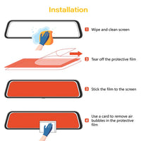 Wolfbox 12inch Anti-Glare Film - additional view 2