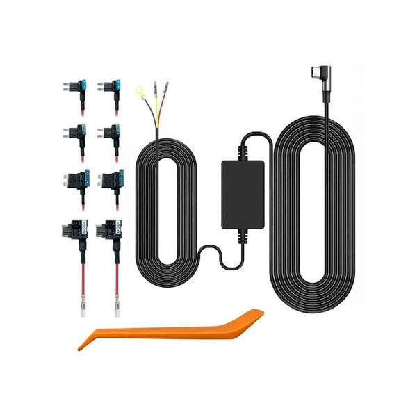 Wolfbox USB-C Hardwire Kit for G840S, G930, G910, G850, G900, G840H, G900 Pro V1