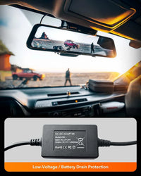 Wolfbox USB-C Hardwire Kit for G840S, G930, G910, G850, G900, G840H, G900 Pro V1 - additional view 5