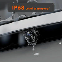 Wolfbox 1080P Waterproof Rear Camera for G900 / G850 / G850 PRO / G840S / G930 Dash Cam - additional view 3