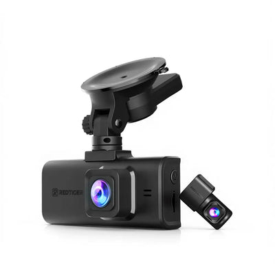 Redtiger F7NT Touch Screen 4K Dual Dash Cam - additional view 7