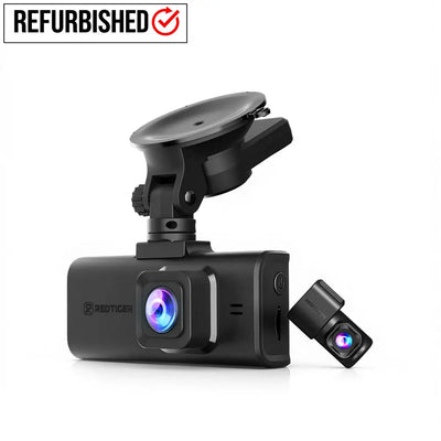 Redtiger F7NT Touch Screen 4K Dual Dash Cam - additional view 16